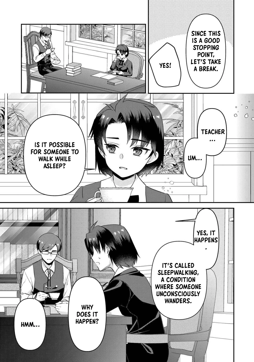 I Want Nothing of Your Love Chapter 9 Page 23